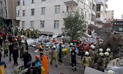 Maltepe'de çöken binada acı bilanço: Can kaybı 3'e çıktı