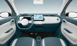 335 bin TL'ye elektrikli otomobil satışa çıktı! Bestune Pony 328 kilometre menzil sunuyor