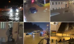 Kağıthane’de 1 kişinin cansız bedenine ulaşıldı! Sel nedeniyle hayatını kaybedenlerin sayısı 3’e yükseldi
