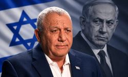 Netanyahu karşıtı İsrailli vatandaşlar Eisenkot'a Arap partileriyle ittifak çağrısı yaptı