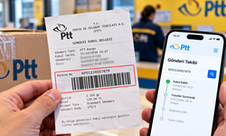 PTT barkod numarası kaybolursa ne yapılır? Gönderi kabul belgesi nerede bulunur, kargo fişi nasıl alınır?