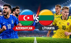 Azerbaycan Litvanya CANLI İZLE: Maç hangi kanalda, S Sport Plus şifreli mi, saat kaçta?