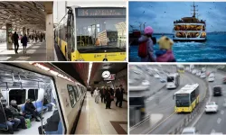 6 Ekim'de İstanbul'da toplu ulaşım ücretsiz olacak
