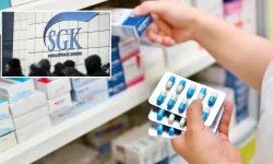 131 ilaç daha SGK geri ödeme listesine alındı