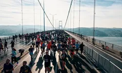 1 Kasım İstanbul Maratonu'nda hangi yollar kapalı? 15 Temmuz Şehitler Köprüsü, Avrasya Tüneli ve alternatif güzergâhlar