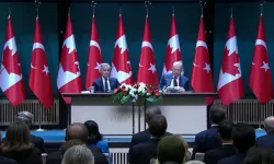 Türkiye ve Kanada'dan imza: 10 milyar dolarlık hedef