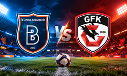 Başakşehir-Gaziantep FK maçı saat kaçta? Hangi kanalda? Canlı nereden izlenir?