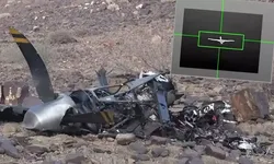 Hürmüz Boğazı'nda gerilim! İran, ABD İHA'sını düşürdüğünü açıkladı