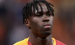 Galatasaray Lille maçında Singo oynuyor mu? Sakatlığı ne durumda?