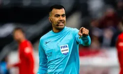 Belçika-Türkiye maçını kim yönetiyor, hakem Rohit Saggi nereli, FIFA kokartlı mı, VAR ve AVAR hakemleri kim?