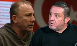 Nihat Kahveci'den Sergen Yalçın'a olay sözler! Eski defterler yeniden açıldı...Ayakla basket atmanın futbolla ne alakası var?