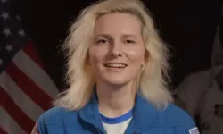 NASA'nın Adanalı astronotundan açıklama! Uzaydan el sallayacağım