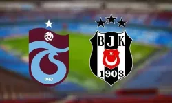 Trabzonspor-Beşiktaş maçı ne zaman? Saat kaçta? Hangi kanalda? Şifresiz mi yayınlanacak?