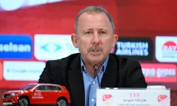 A Milli Takım'da beklenen açıklama geldi: Sergen Yalçın'ın kurmayı belli oldu