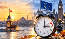 Türkiye ile Avrupa arasındaki saat farkı değişiyor! Tarih belli oldu