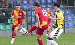 Galatasaray-Fenerbahçe derbisinde ilk raund: Cimbom 3 golle kazandı