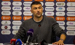 Burak Yılmaz'dan Erzurumspor galibiyeti sonrası iddialı sözler: Güzel bir süreç yakaladık