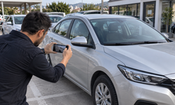 Artık araç kiralarken fotoğrafını çekmeyen ekstra binlerce lira ödüyor