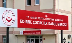 Edirne'de 13 çocuk kayıplara karıştı: Sadece biri döndü