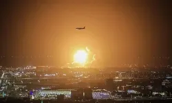 Riyad’da peş peşe 3 patlama sesi! Füze imha edildi