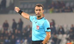 Galatasaray-Fenerbahçe derbisinin hakemi belli oldu! Dev maçta Atilla Karaoğlan düdük çalacak