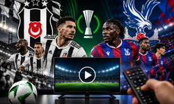 Beşiktaş Crystal Palace (TRT 1 canlı yayın, tabii ve CBC Sport) nereden izlenir?
