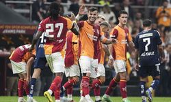 Galatasaray 10 kişiyle Kasımpaşa'yı devirdi: Maç fazlasıyla lider oldu