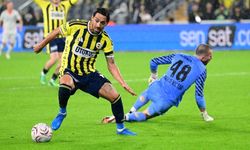 Fenerbahçe derbi öncesi moral depoladı: Alanyaspor 3 golle yenildi