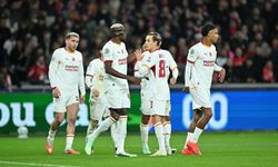 Şampiyonlar Ligi'nde Galatasaray deplasmanda kükredi: İlk üç puan geldi