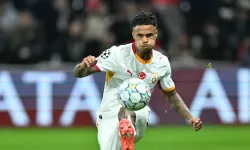 Galatasaray'da 30 Yıllık Rekor: Ismail Jakobs tarihe geçti