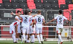 Burak Yılmaz ilk deplasmanında kazandı! Çorum FK 3 puanı kaptı