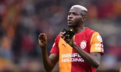 Galatasaray'da Osimhen sürprizi! Konyaspor maçı öncesi gelişme