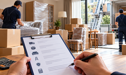 Evden eve nakliye fiyatına neler dahil? Paketleme ücretli mi, mobilya montajı yapılır mı, asansör için ek para istenir m