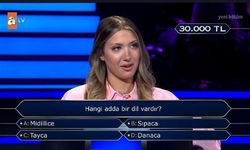 Adile Naşit oynamadığı film hangisi? Çöpçüler Kralı'nda var mı? Milyoner cevabı ne?