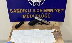 Afyonkarahisar'da uyuşturucu operasyonunda yakalanan 2 kişi tutuklandı