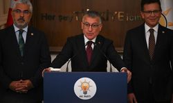 AK Parti, fon tasfiyesine ilişkin kanun teklifini TBMM Başkanlığına sundu