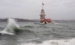 AKOM'dan İstanbul'a kuvvetli sağanak uyarısı! Gece başlayacak yarın etkisini artıracak