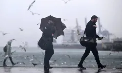 AKOM'dan İstanbul için yeni uyarı: Sağanak yağış cumartesi günü şiddetini artıracak