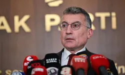 Fon vurgununda Meclis freni: Abdullah Güler'den net mesaj