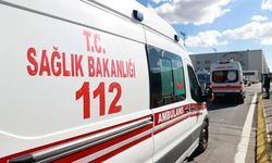 Tokat'ta feci kaza: Çekicinin çarptığı yaya can verdi