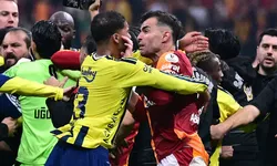Galatasaray-Fenerbahçe derbisinde PFDK sevkleri açıklandı! Abdülkerim Bardakcı ve Archie Brown'a kaç maç ceza verilecek?