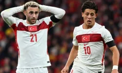 Arda Güler ve Barış Alper Yılmaz Milli Takım kampından ayrıldı