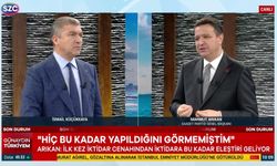 Arıkan’dan Uçum’a seçim takvimi tepkisi: “Seçim tarihine TBMM karar verir”