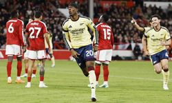 Arsenal fırsatı tepmedi: Zirve ortalıkta