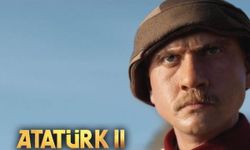 Atatürk 2 filmi oyuncuları ve karakterleri kimler? Atatürk'ü, Enver Paşa'yı, Zübeyde Hanım'ı kim oynuyor?