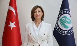Türkiye Belediyeler Birliği Başkan Vekiliği’ne Ayşe Ünlüce, seçildi