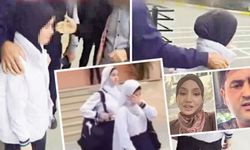 Azerbaycan'da başörtüsü zulmüne Gazi babadan tepki: "Biz bu kanı evlatlarımız ağlasın diye dökmedik!”
