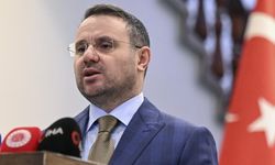 Bakan Gürlek'ten fon soruşturması ve hakemler dosyası açıklaması