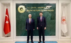 Murat Kurum ile Mansur Yavaş görüştü! Ankara için ortak çalışma mesajı