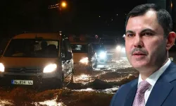 Bakan Kurum’dan 36 il için sarı kodlu sağanak uyarısı!